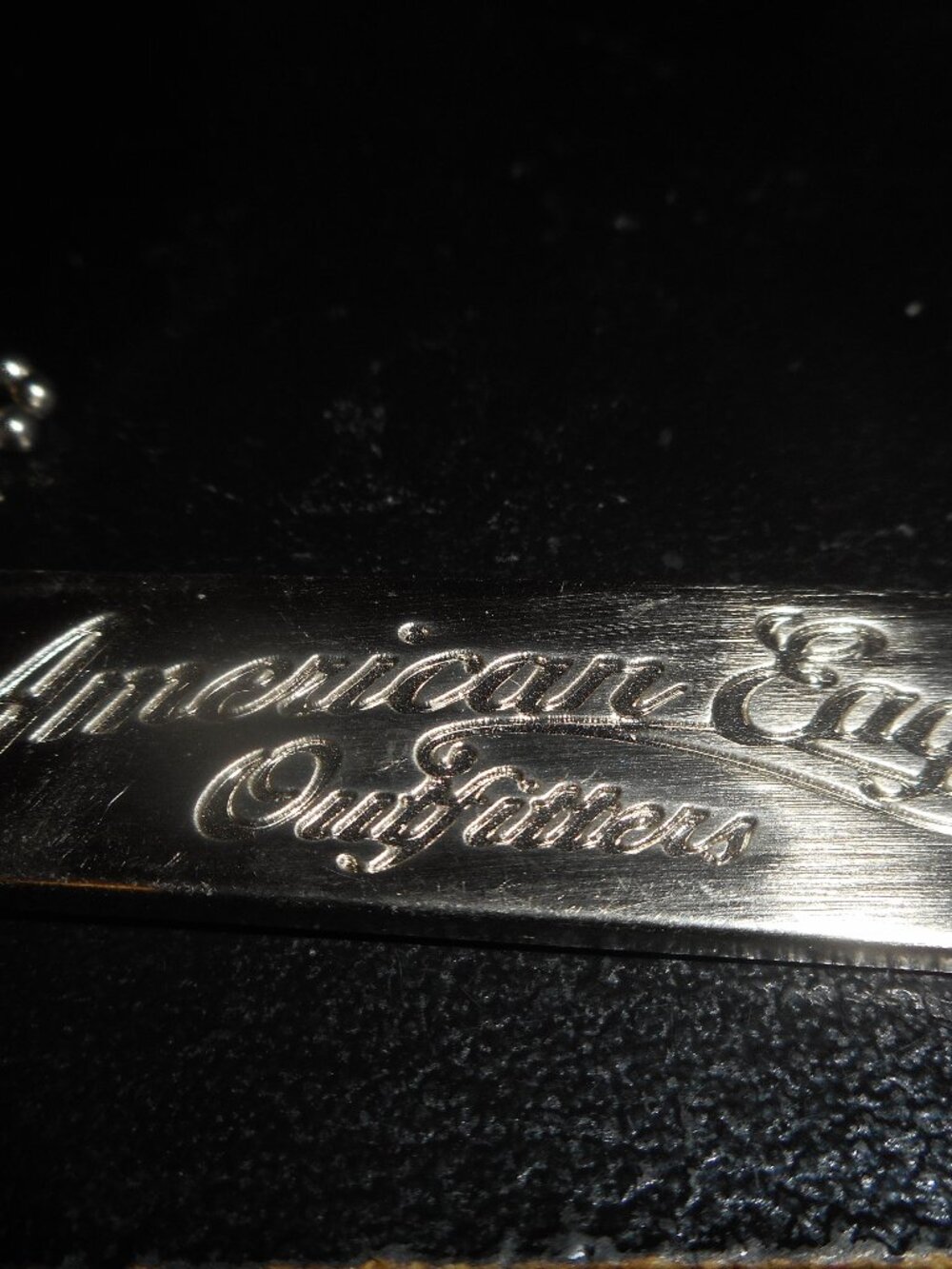 American Eagle OUTFITTERS - keychain